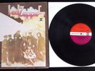 LED ZEPPELIN II 2 UK Red Plum 1. WRECK MISPRINT LP RARE