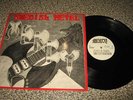 MERCY - SWEDISH METAL, vinyl LP