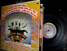 1967 MONO PROMO   THE BEATLES   MAGICAL Psych Stones a+