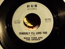 LISTEN -SOUL POPCORN-797-MACK TUBB & THE SHADES TENDERL