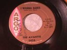 AVANTIS Killer Rare R&B SOUL DANCER 45 ARGO Promo HEAR