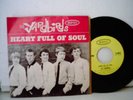 YARDBIRDS 45 Heart Full of Soul   with Sleeve 1965
