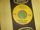 Shane Martin 45(Epic)--'I Need You'--northern soul