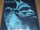 REM Chronic Town BLUE Vinyl LP R.E.M Numbered rsd NEW