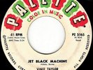 VINCE TAYLOR - JET BLACK MACHINE - 1960 - ROCK-A-BILLY