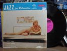 Marty Paich - Jazz For Relaxation LP nude cover