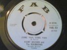 KENT BROWN and THE RAINBOWS-SKINHEAD REGGAE