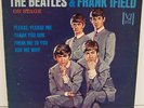 BEATLES & FRANK IFIELD RARE PORTRAIT MONO VJ VEE JAY LP