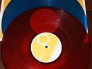JETS TO BRAZIL double COLORED vinyl Orange Rhyming RARE