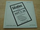 Beatles Sam Houston Tobe Milo Import 7 Inch w/Pic Cover