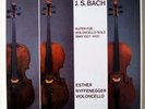 NYFFENEGGER BACH SOLO CELLO SUITES 3 LP BOX Armida NM