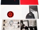 FLIPPER FACTRIX UNS Live At Target LP 1980 w/inserts NM