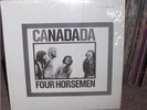 Four Horsemen Canadada Psych Freak Out Experimental LP