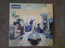 OASIS - DEFINITELY MAYBE – 12” VINYL LP - CRELP169