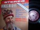 Mercury living presence Winds in HI-FI