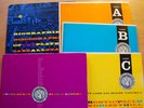 PLAYBOY JAZZ ALL STARS Vol 3 mono 1959 3 LP Box Set