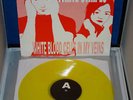 White Stripes Blood Cells in my Eyes LP Yellow Vinyl