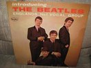 Introducing the Beatles oval Vee Jay Love Me Do LP