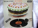 The Rolling Stones -Let It Bleed [+Honky Tonk single]