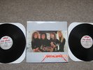 METALLICA RARE LIVE DOUBLE LP ALBUM - VERY RARE 