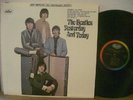 BEATLES YESTERDAY AND TODAY RECORD CLUB LP ST-8-2553
