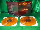 Sonata Arctica Unia DoLP ORANGE Vinyl Gatefold *sealed*