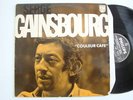 LP Serge GAINSBOURG  Couleur café Philips 849.504 BY