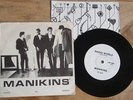 MANIKINS I Never Thought.. ORIG.OZ DEBUT 7