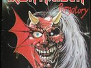 IRON MAIDEN rare french purgatory - genghis khan 7