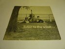 SHAW & SOLIS Listen To The Wind LP Private Psych Folk