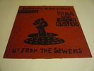 YAMA KARMA DUSTERS Up From The Sewers LP Private Psych