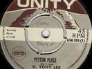 unity un519:DON TONY LEE-peyton place (hear)