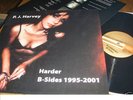 P.J. Harvey (PJ) - Harder- Rare B-sides New Vinyl LP