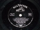ELVIS PRESLEY 1956 1ST LP GERMAN PRESSED FOR US FORCES