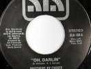 rare Crossover Modern Soul 45 BROTHERS BY CHOICE Hear