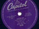 GENE VINCENT - BLUEJEAN BOP -ROCKABILLY 78 VG+++CANADA
