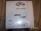 NM LP BETTY PADGET SUGAR DADDY ULTRA RECORDS 1003