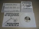 JUDGE - REVELATION CAN SUCK IT - 10
