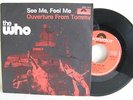 7'-THE WHO-SEE ME,FEEL ME/OUVERTURE FROM TOMMY-MINT