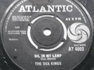 The SKA Kings – Oil In My Lamp (Atlantic SKA 45)