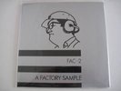 Joy Division A Factory Sample EP LTD 7