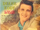 Duane Eddy  rare Sweden EP 