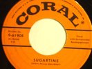 CHARLIE PHILLIPS Sugartime Coral 9-61908 COUNTRY 45