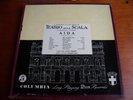 Columbia 33CX 1318-20 Verdi Aida Callas Tucker Serafin