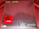 DR. DRE   2001 - COLLECTABLE ANNIVERSARY ED  ((NEW LP))