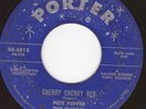 PETE PEPPER Cherry Cherry Red Popcon Northern Soul Hear