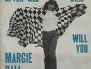 MARGIE BALL -After all ZELDZAAM  en TOPKWALITEIT