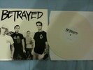 BETRAYED LP have heart carry on champion go it alone