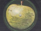 from Portugal  BEATLES THE WHITE ALBUM apple