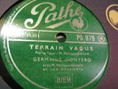 GERMAINE MONTERO-- MENILMUCHE--TERRAIN VAGUE
